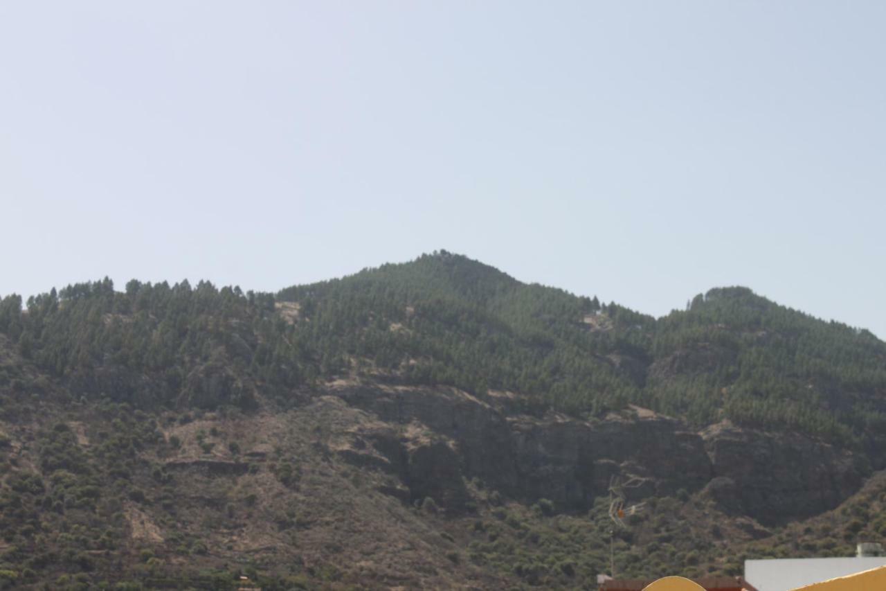 Las Moranas Valsequillo de Gran Canaria Exterior foto